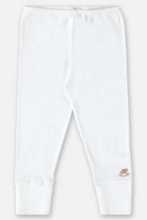 Calça Lisa em Suedine - Up Baby