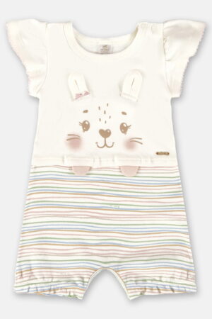 Macaquinho Comfy Menina - Up Baby