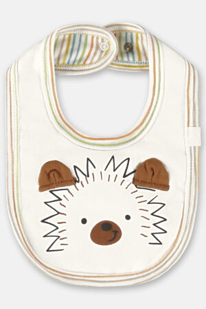 Babador Porco-Espinho Comfy Menino - Up Baby