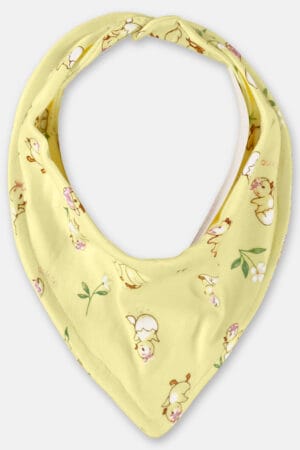 Babador de Estampa de Patinhos - Up Baby