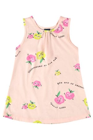 Vestido em meia malha - Bee Loop